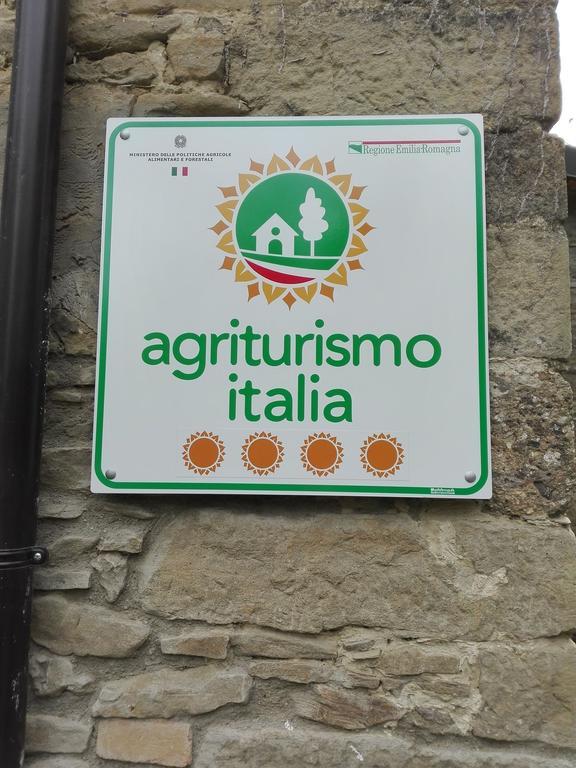 Agriturismo Mirasole Predappio Eksteriør billede